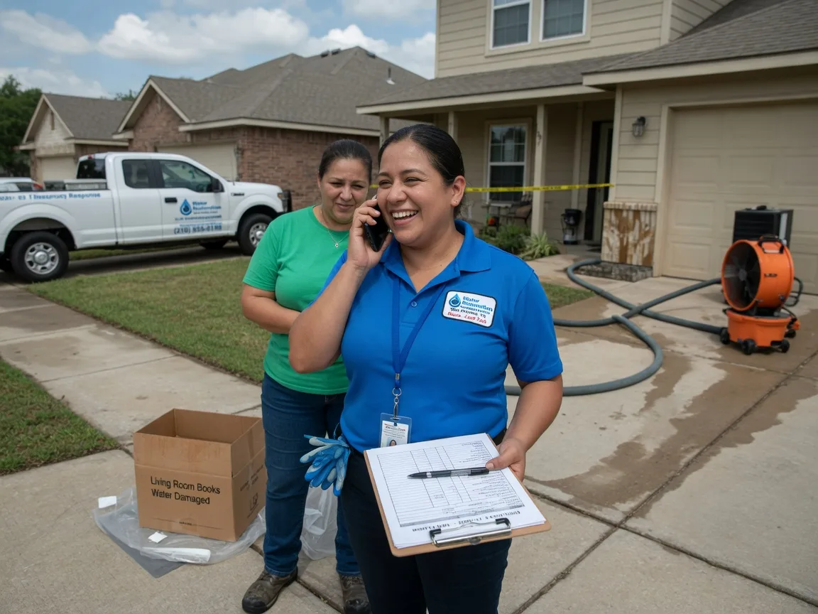 Water Damage Repair Brothers, OR FAQs